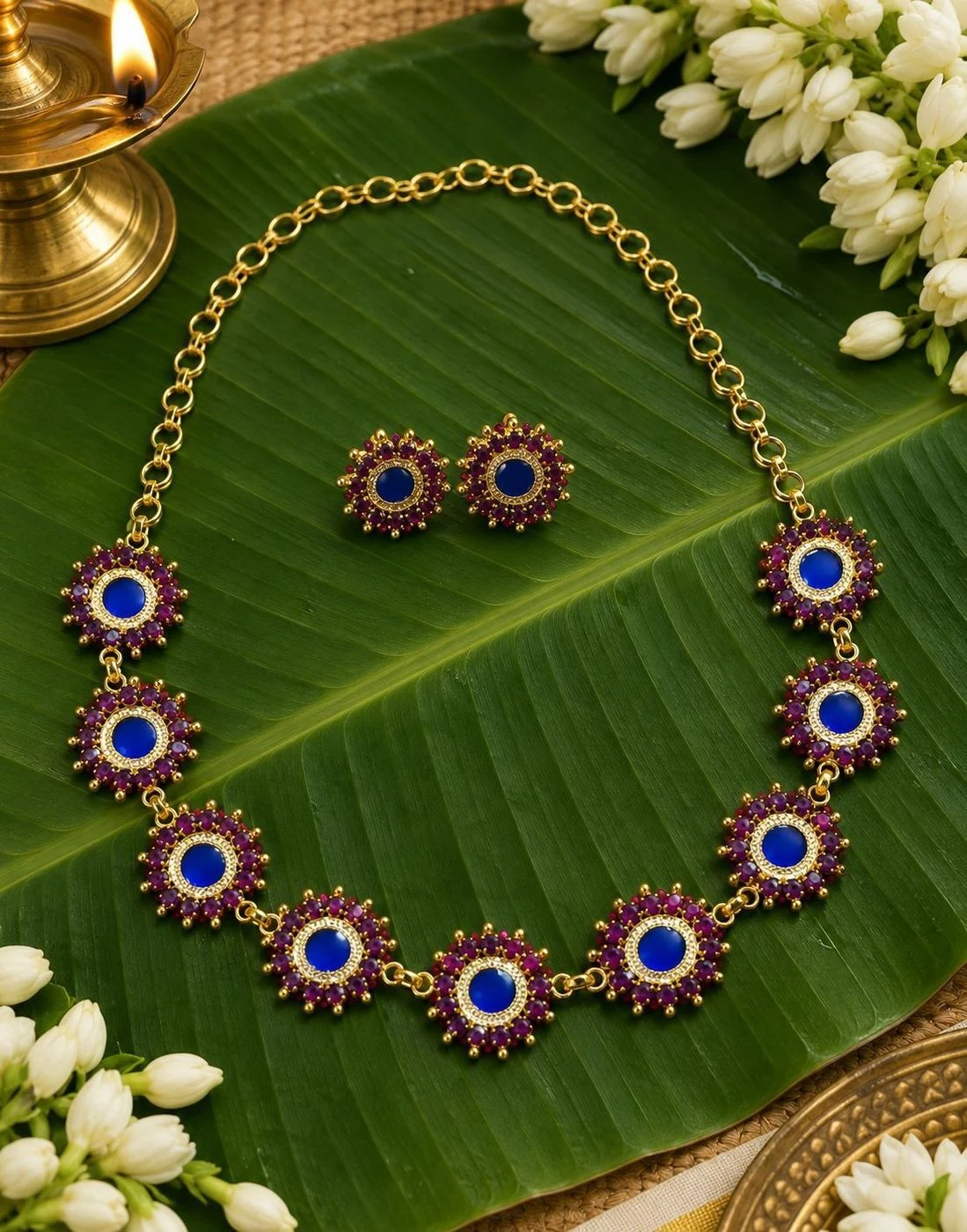 Round palakka Ruby 2