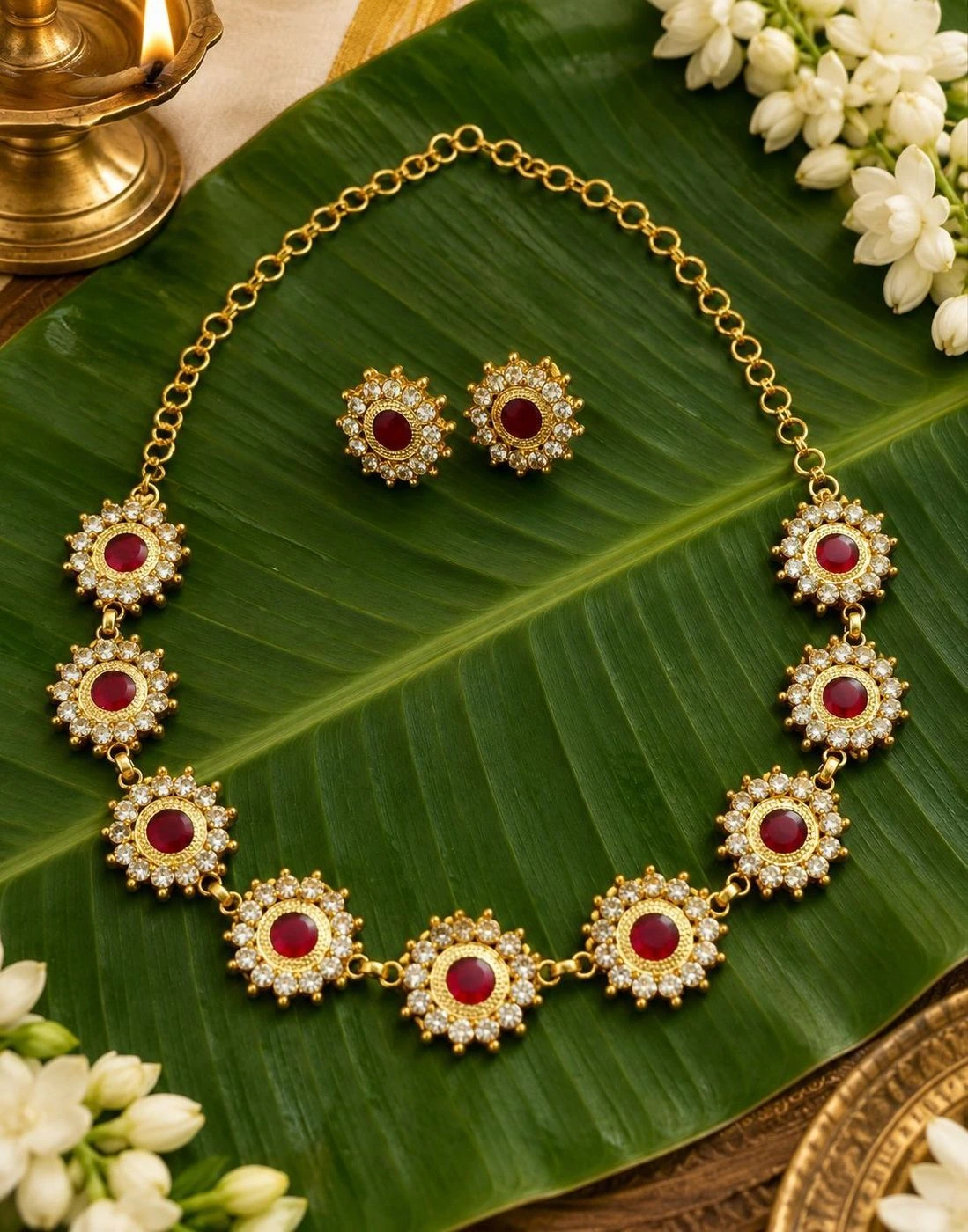 Round palakka Ruby 3