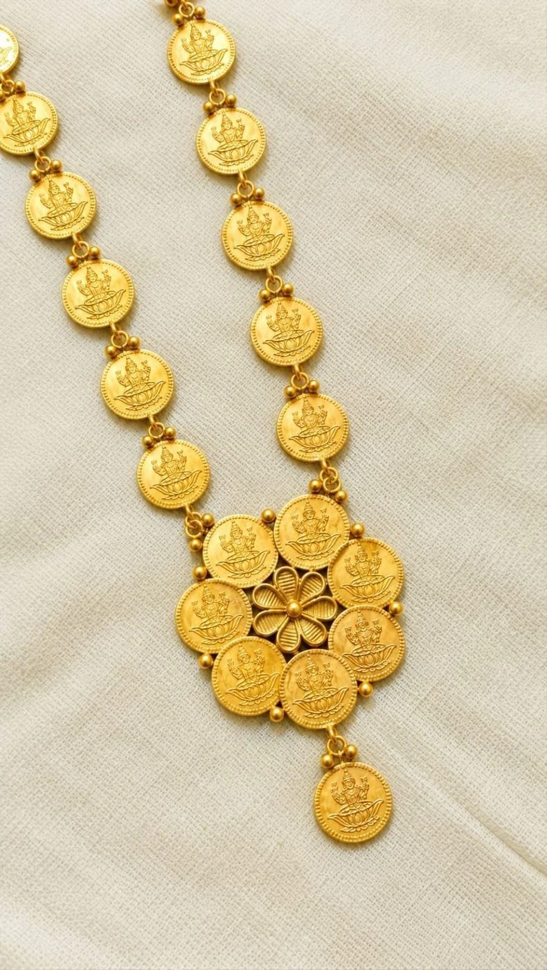 Lakshmi coin haram 1