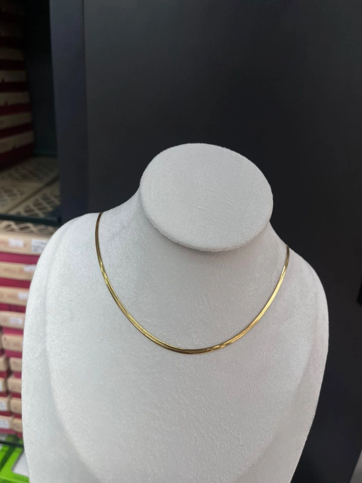 Snake chain