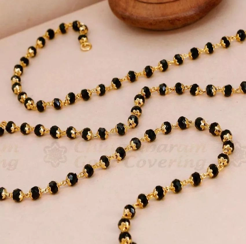 Karimani mala full black 10 pidi 1