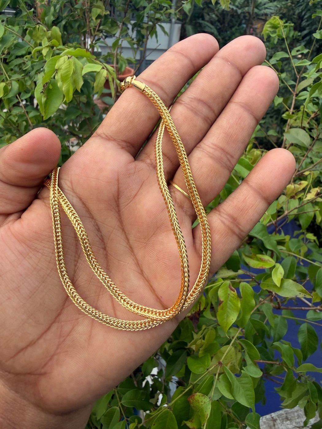 Anklet 10.5 inch 1