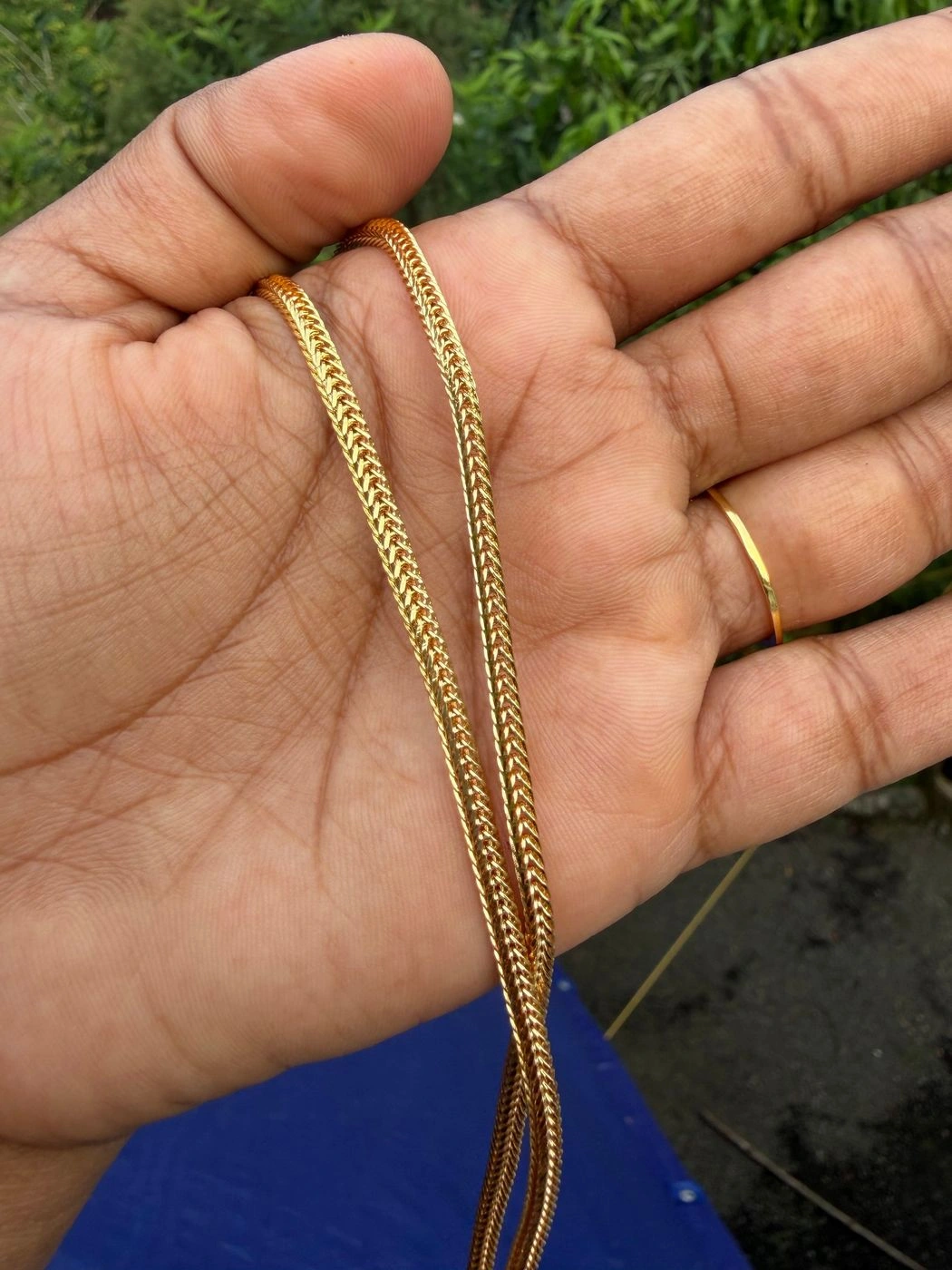 Anklet 10.5 inch 2
