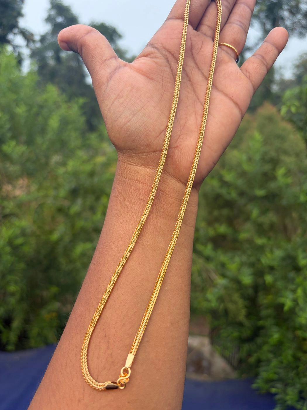 Anklet 10.5 inch 3