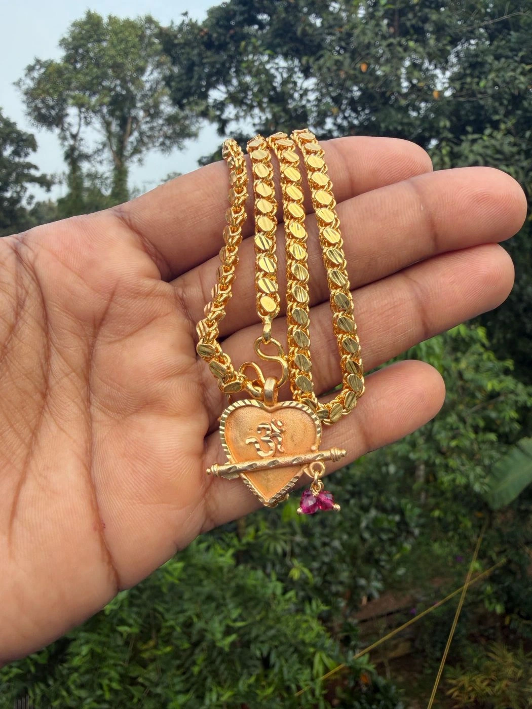 Sundari chain with tali 1