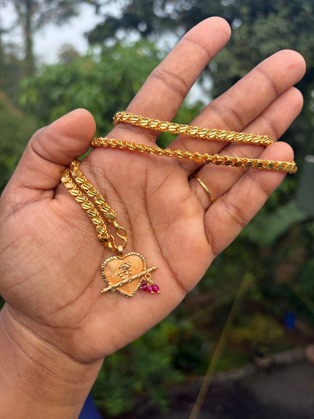 Sundari chain with tali 2