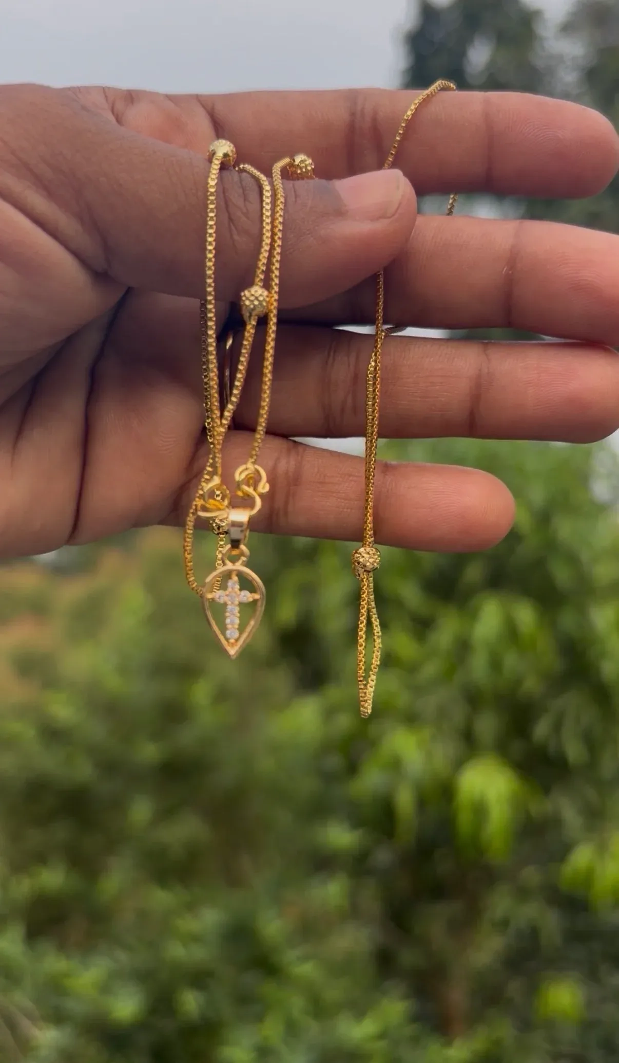 Christian chain