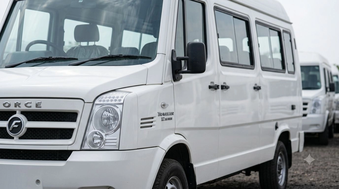 12 seater TT