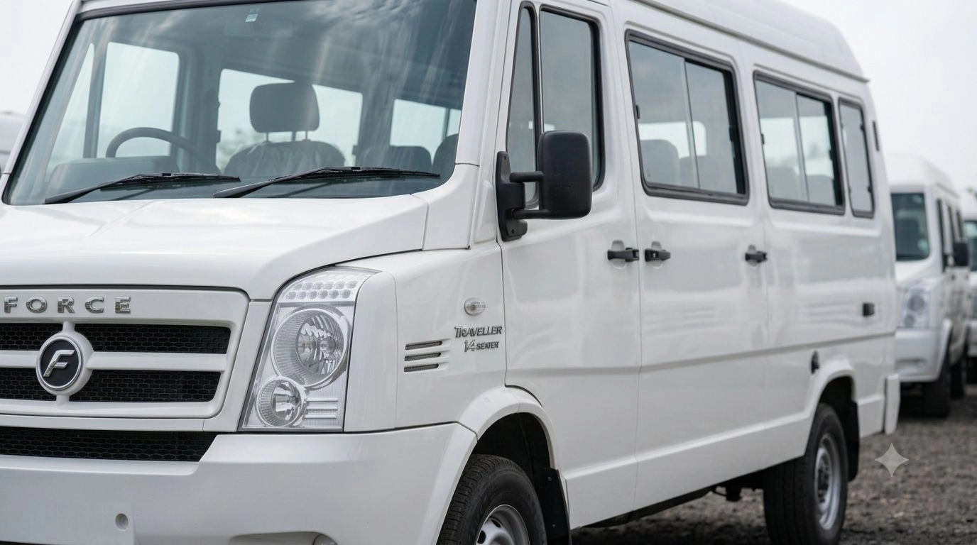 14 seater TT
