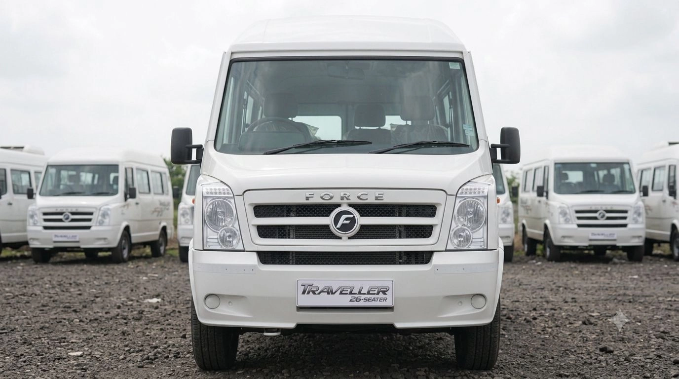 25 seater TT