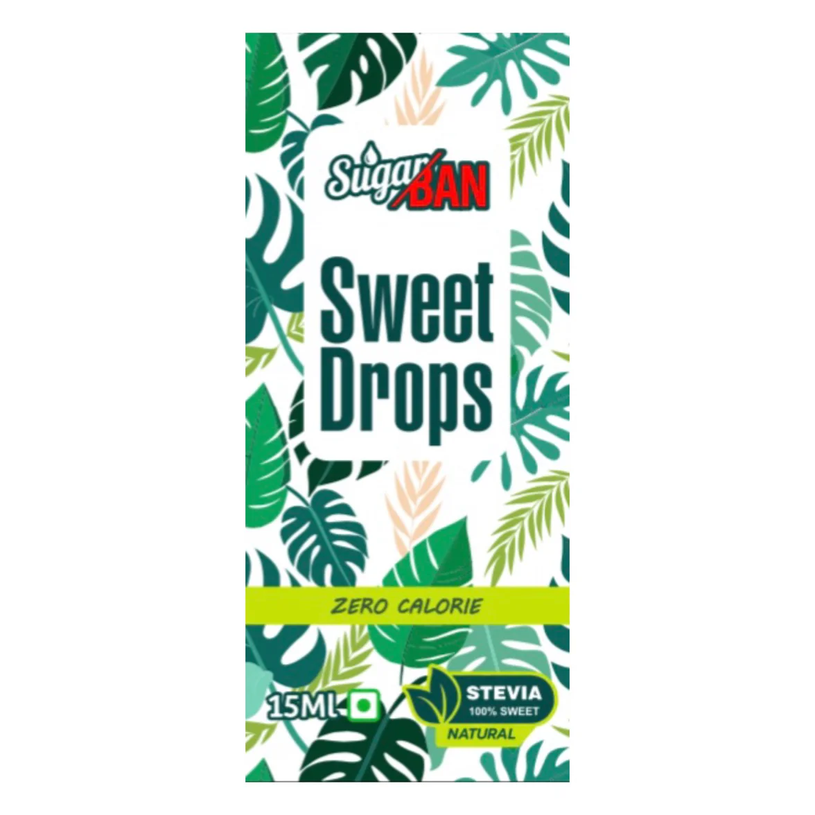 SugarBAN Sweet Drops 15ml