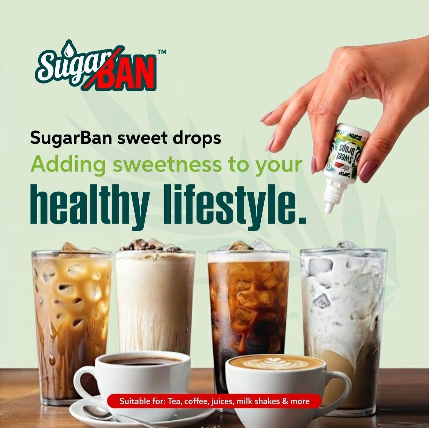 Welcome to SugarBAN Store