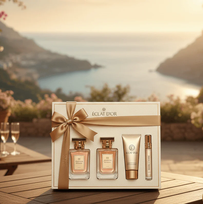 Luxury Perfume Gift Set