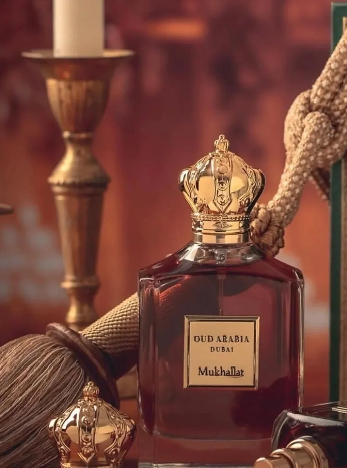 Arabic Fragrance’s