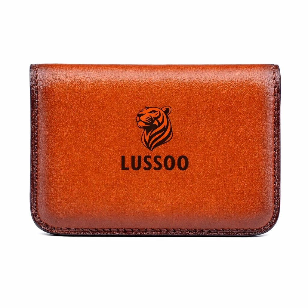 Lussoo Premium Card Holder