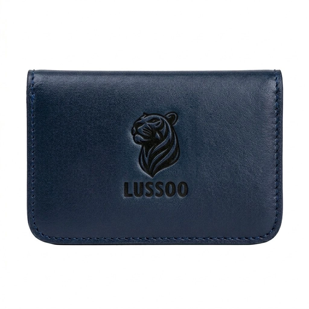 Premium Leather Cards Holder