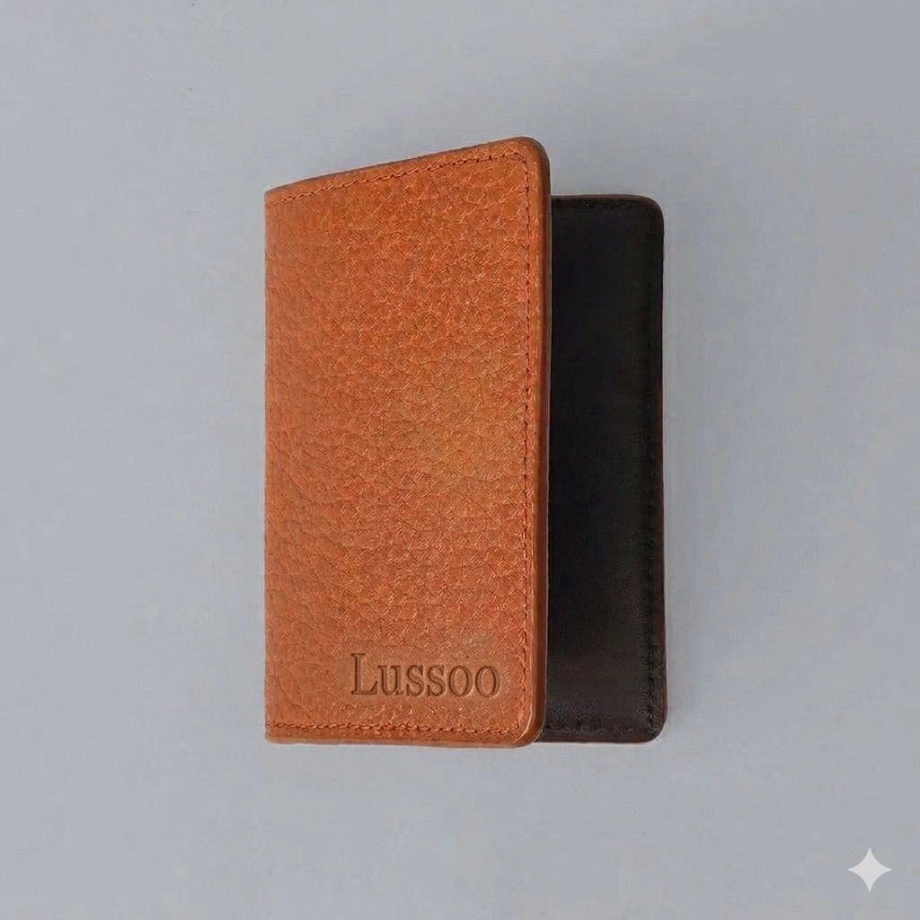 Premium Leather Cards Holder Wallets