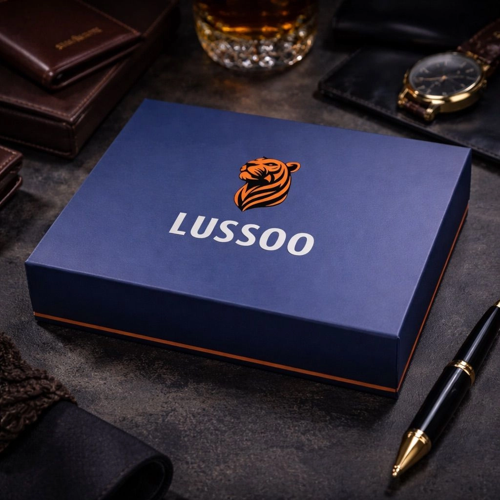 Premium Leather Cards Holder Wallets 5