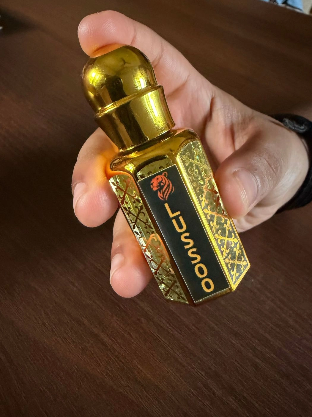 Lussoo Noir Essence 10