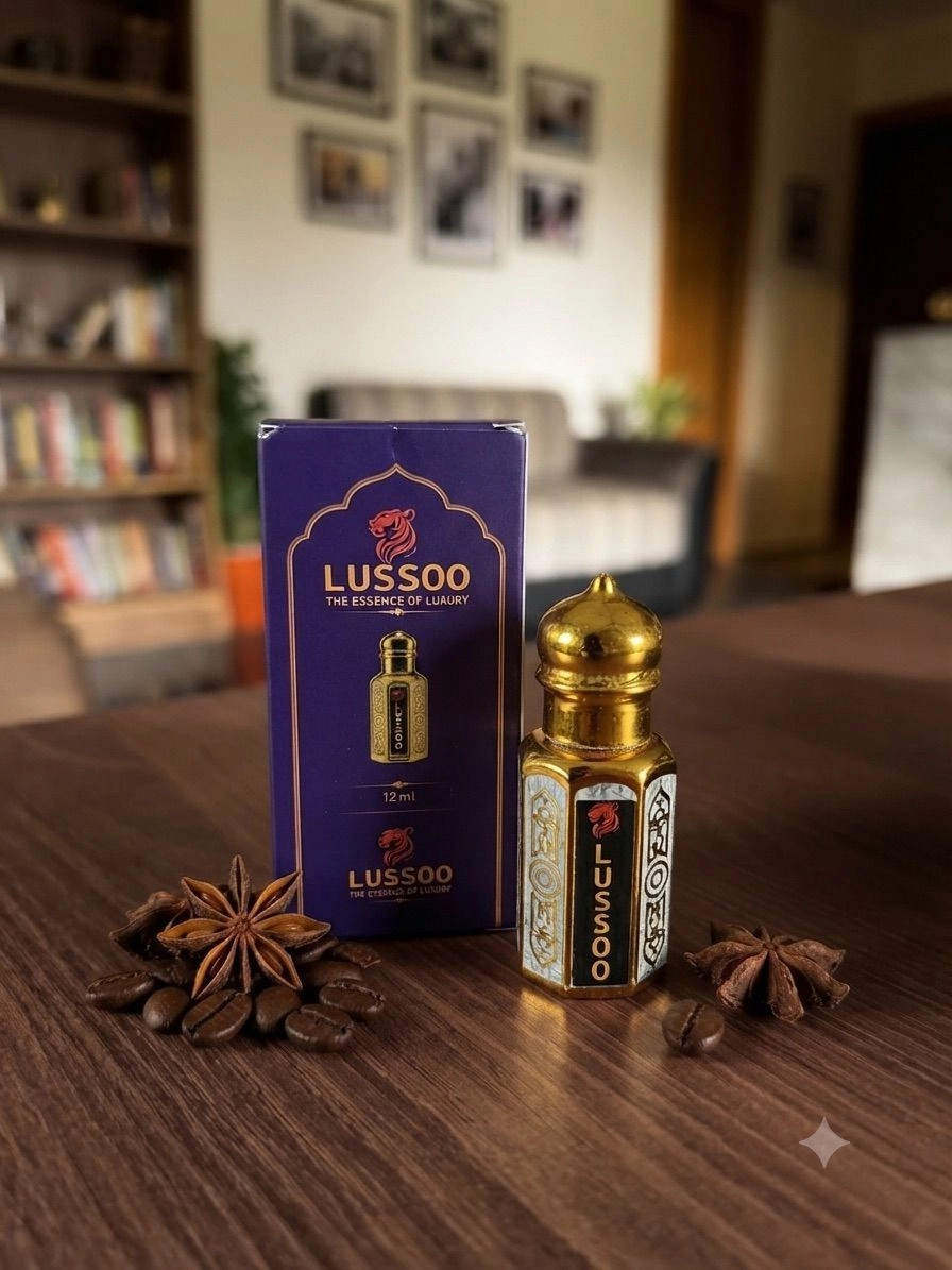 Lussoo Enigma, The Mystery That Lingers. 4