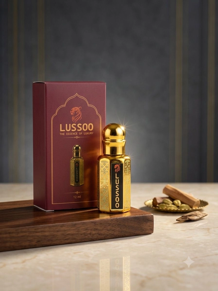 Lussoo Blush Veil 5