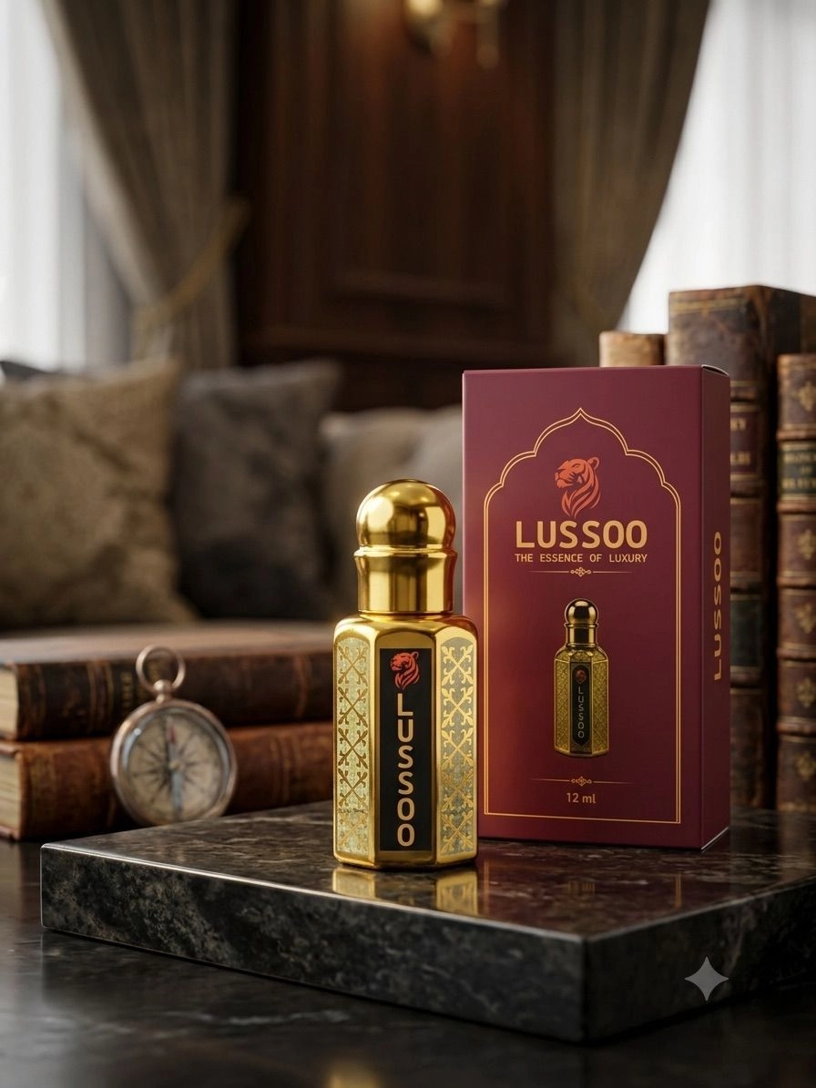 Lussoo Blush Veil 8
