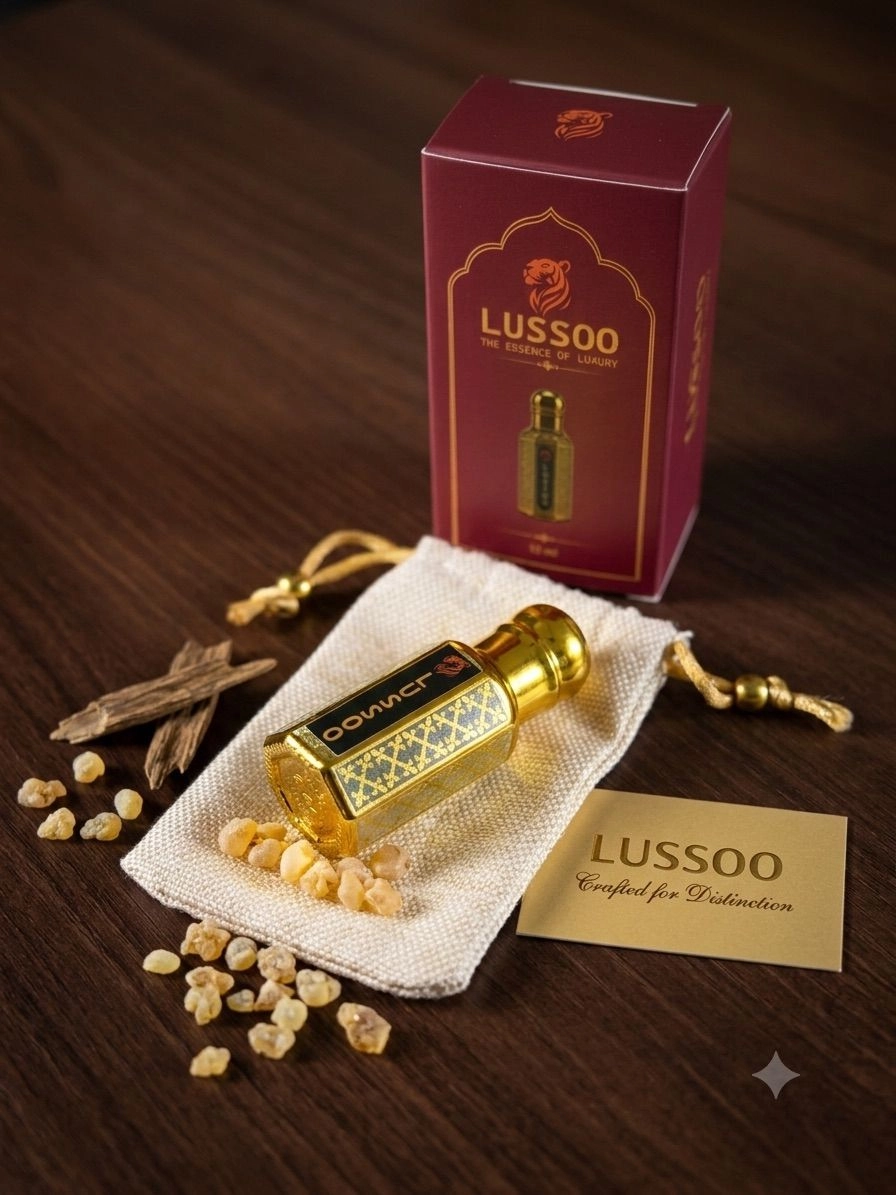Lussoo Blush Veil 10