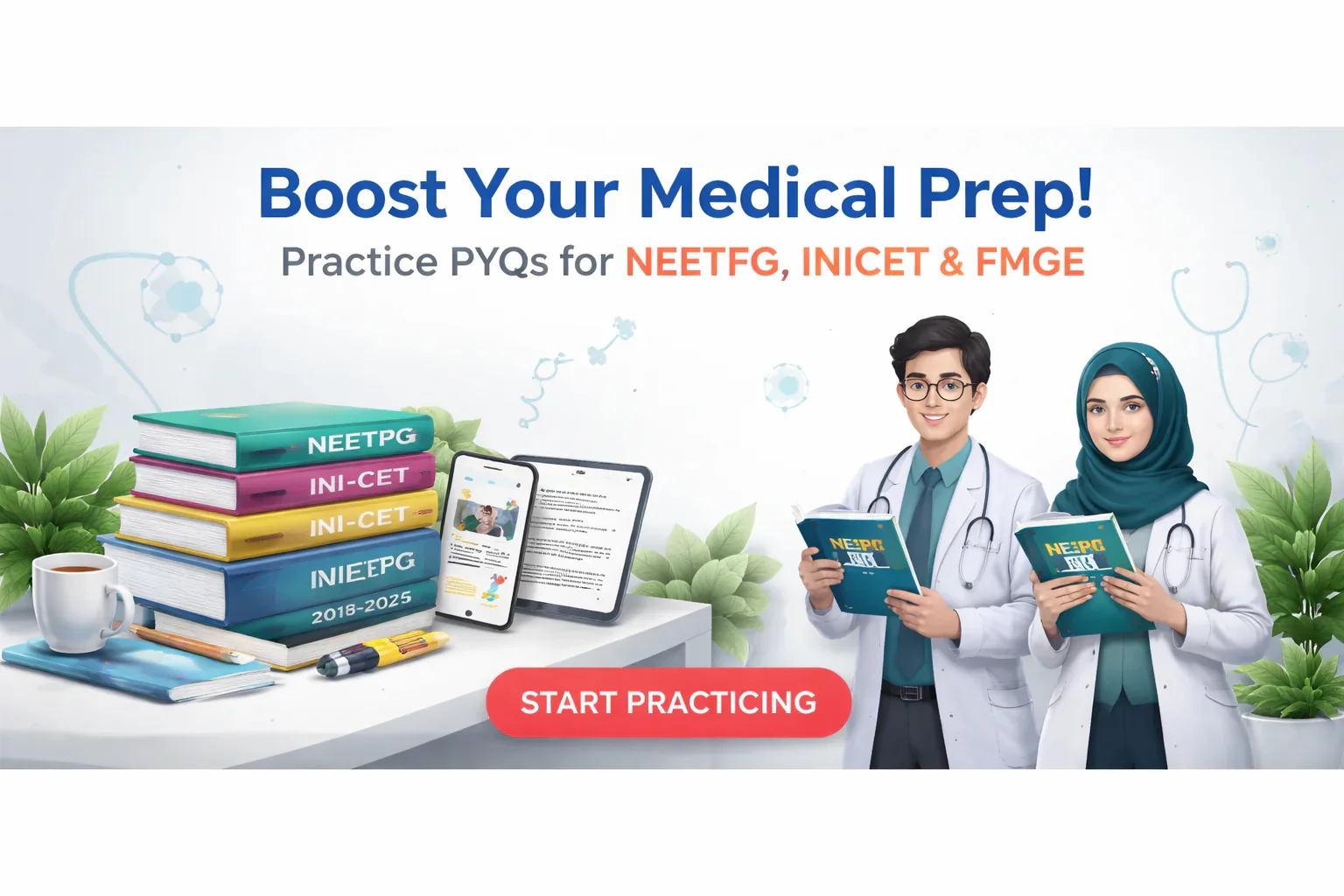 Welcome to MedicoDays