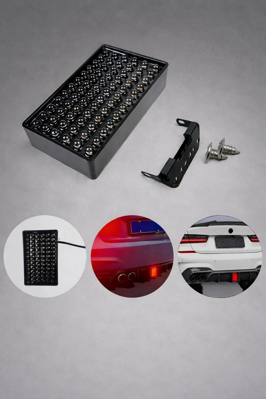 F1 breack light