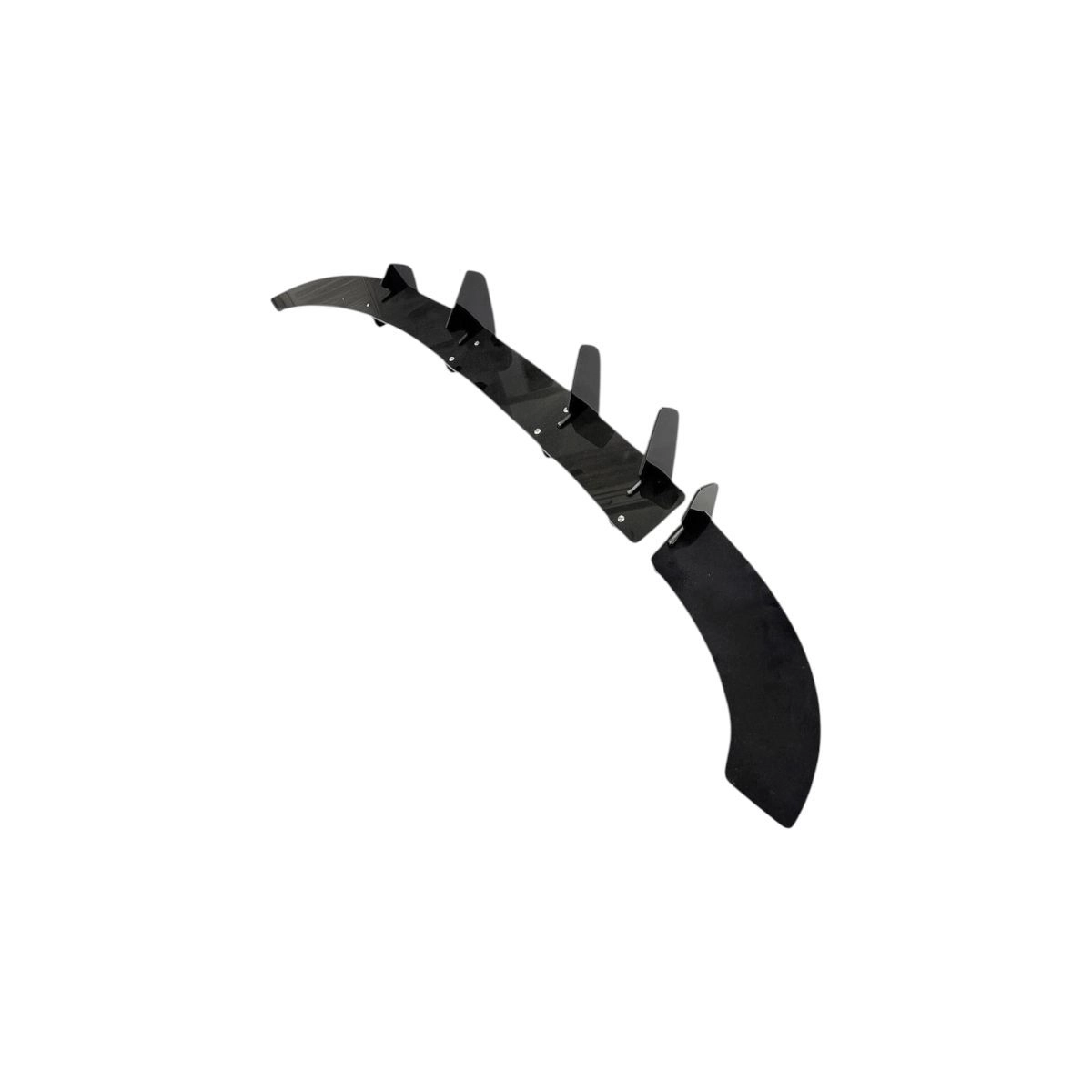 Polo 5 Fin Diffuser