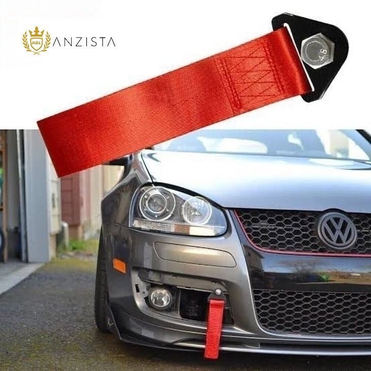 Car Towing Strap