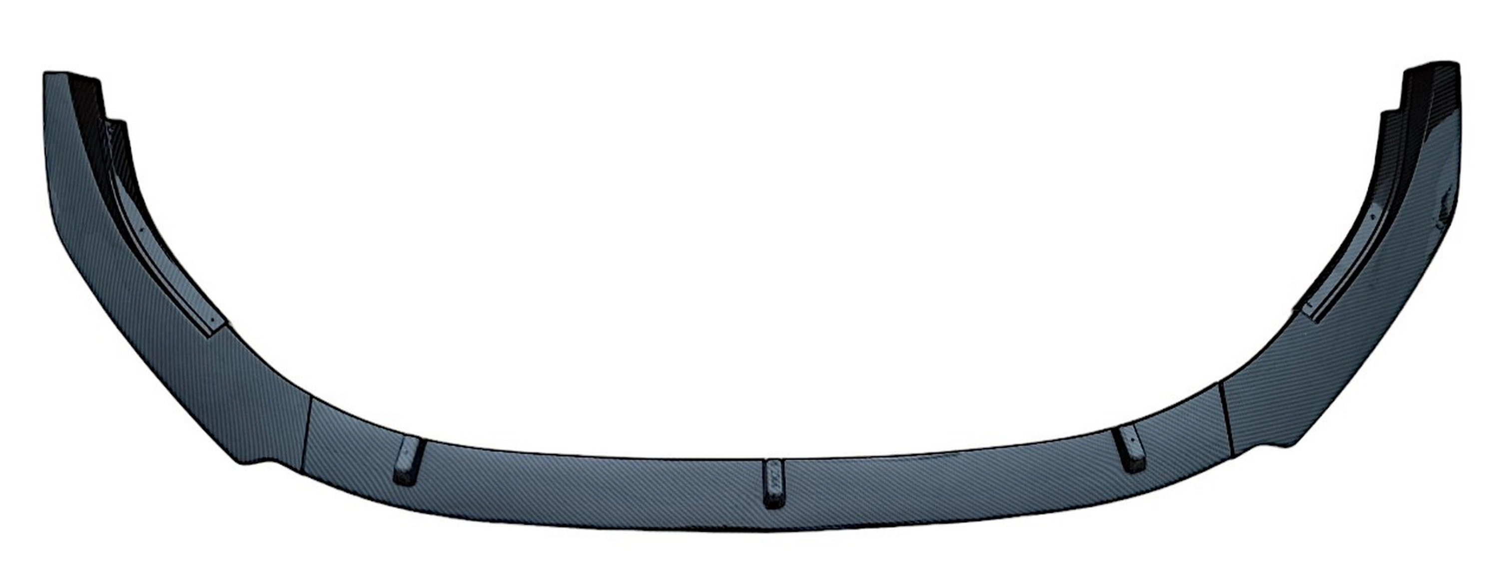 VW Golf MK6 GTI Front Spoiler Lip