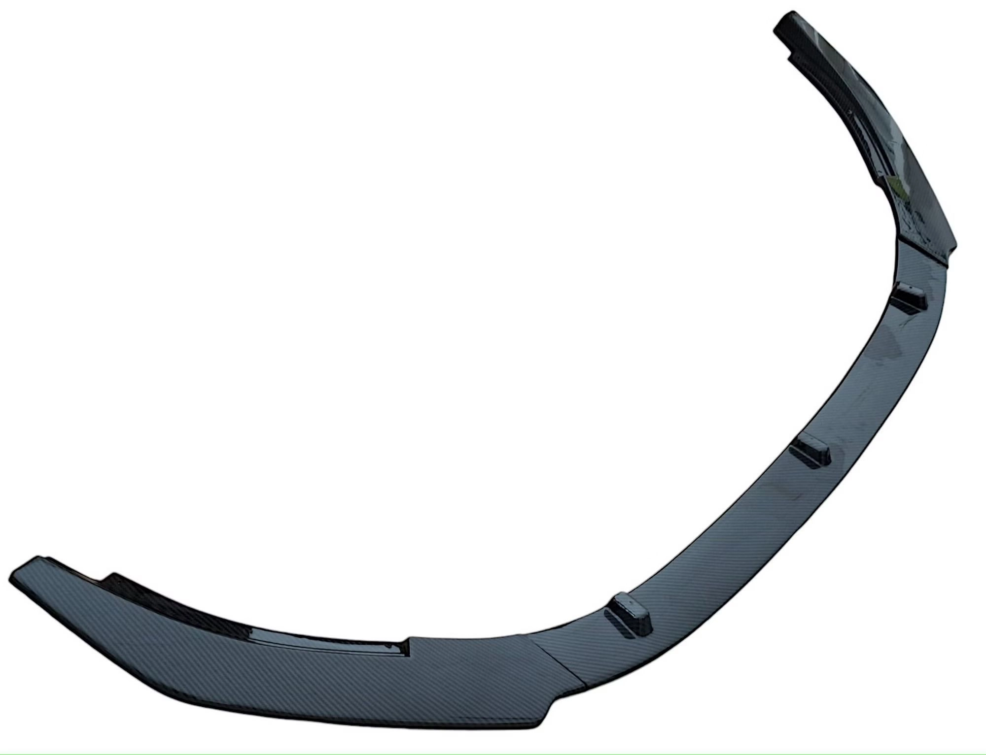 VW Golf MK6 GTI Front Spoiler Lip