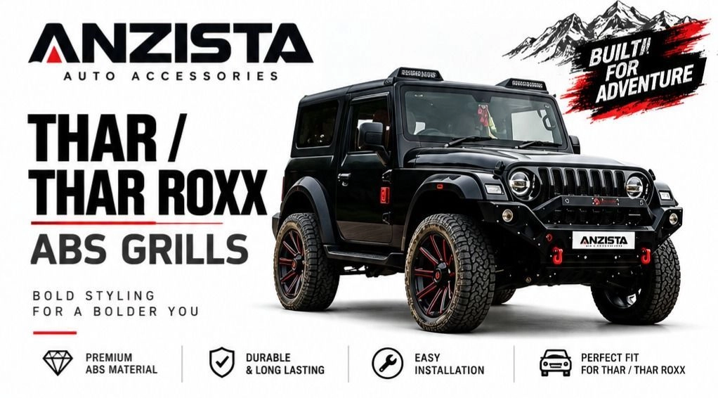 Roxx Accessories