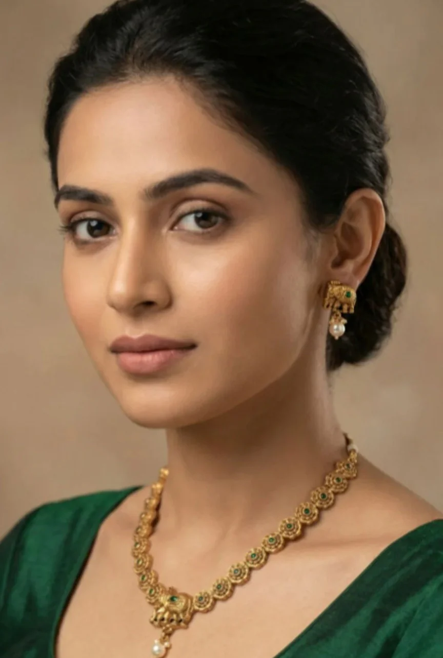 Necklaces