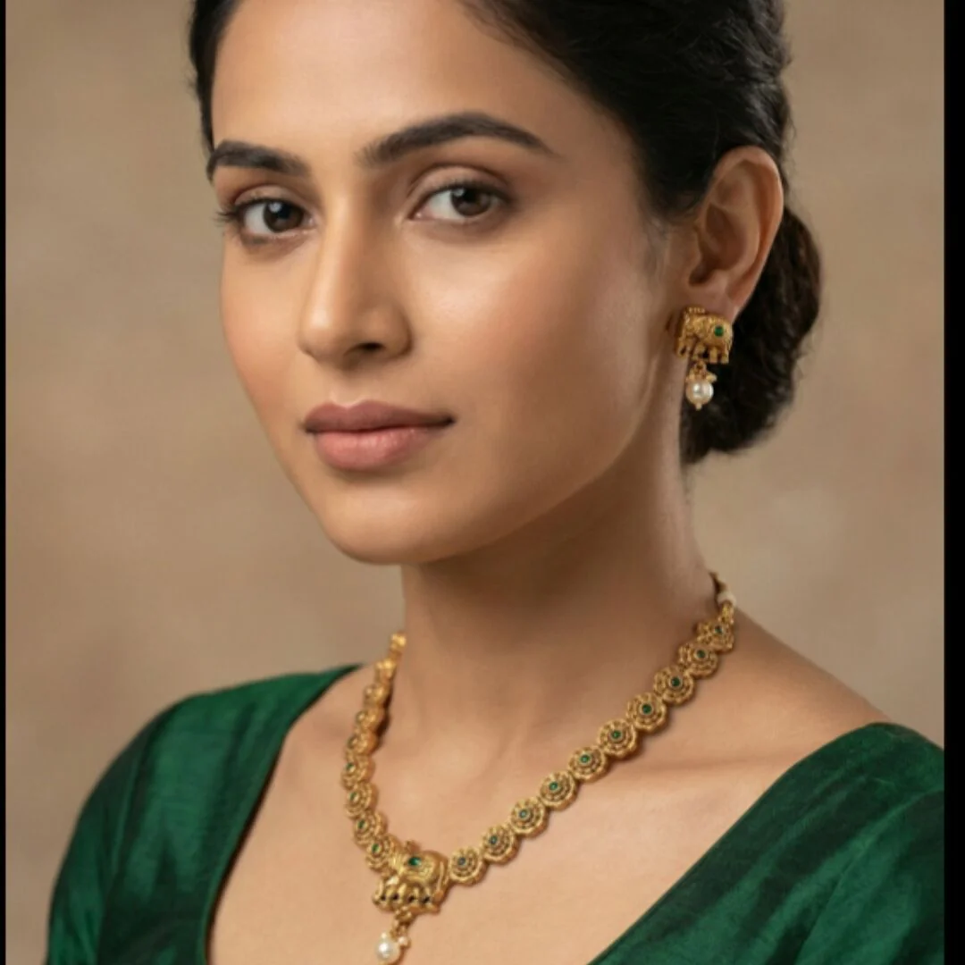Imitation jewellery