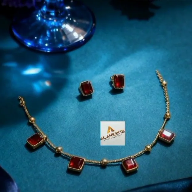Simple jewellery