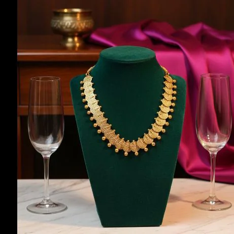 Coin jewellery