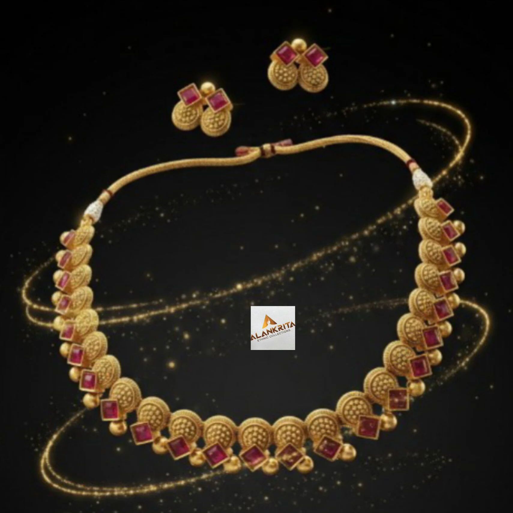 Antique jewellery