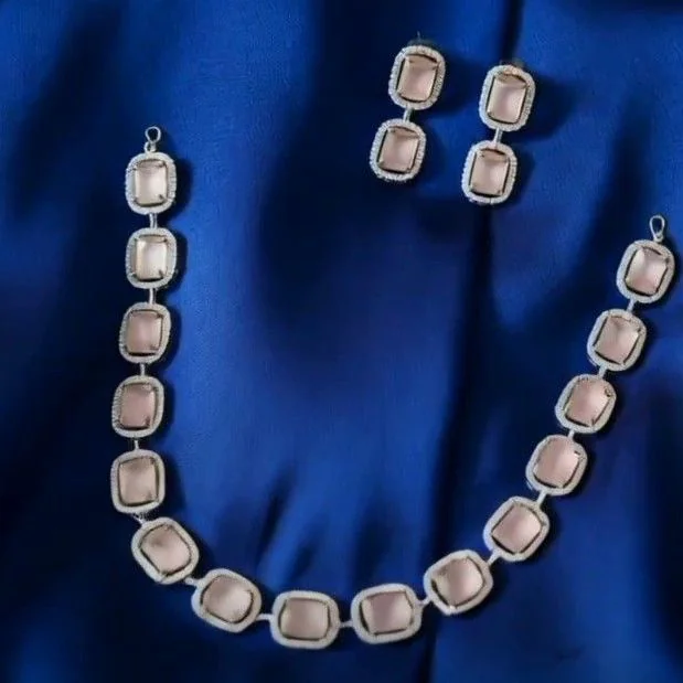 AD stone jewellery