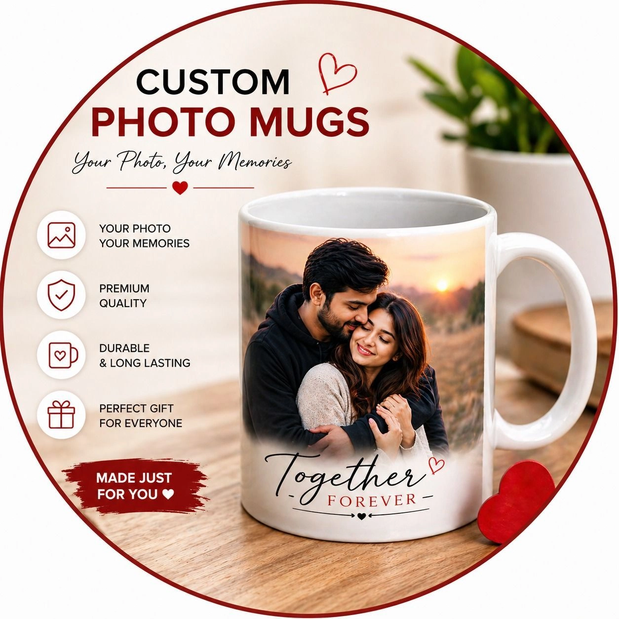Custom Mugs