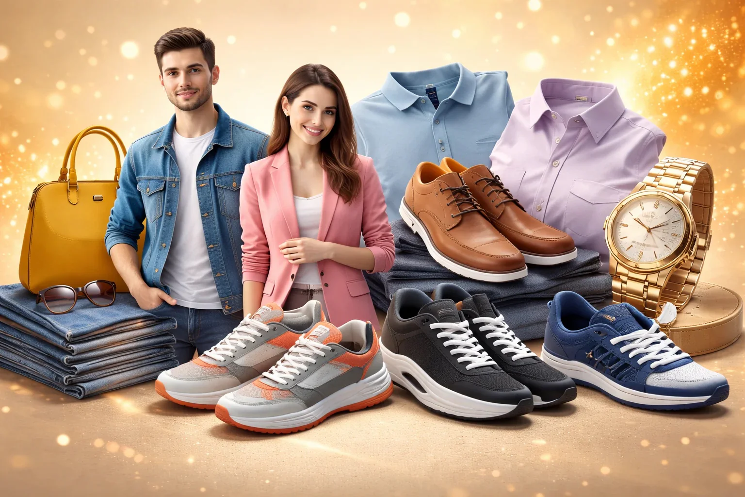 👕 Fashion & Footwear