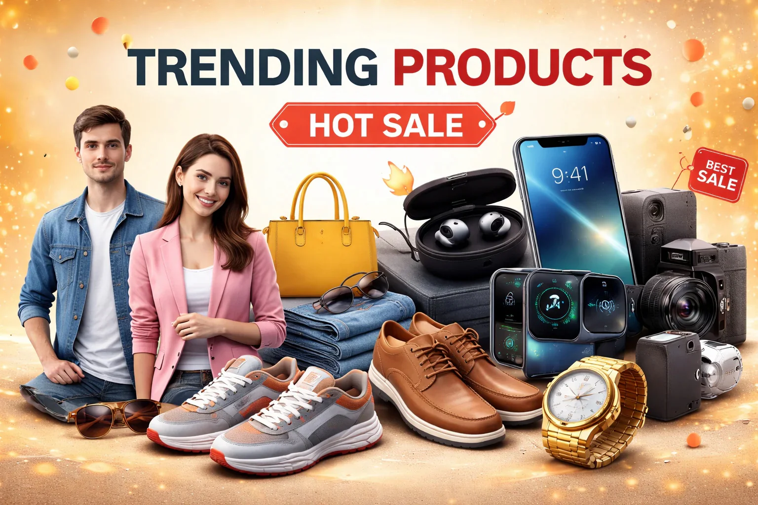 Trending Products – Fast Moving & Hot Deals