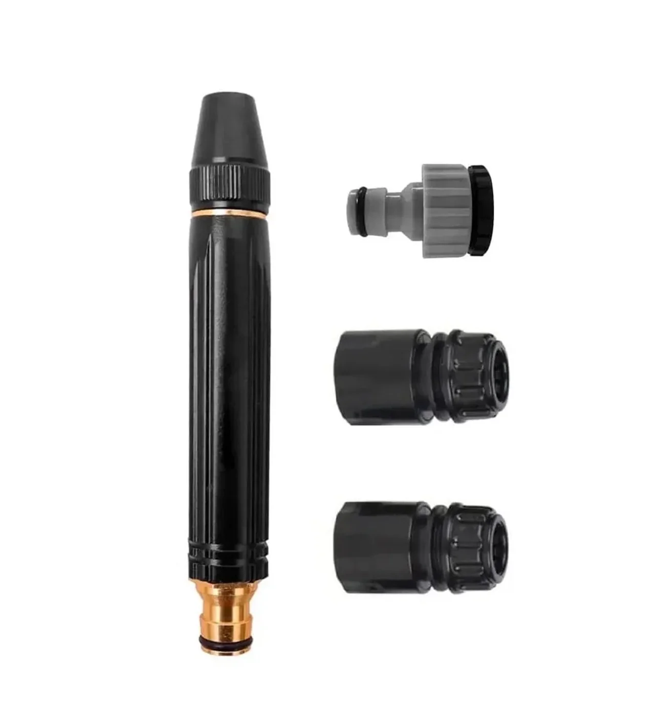 Plastic Car Washer high Pressure Gun Water Spray Trigger Nozzle Water Spray (1 Pc) 3