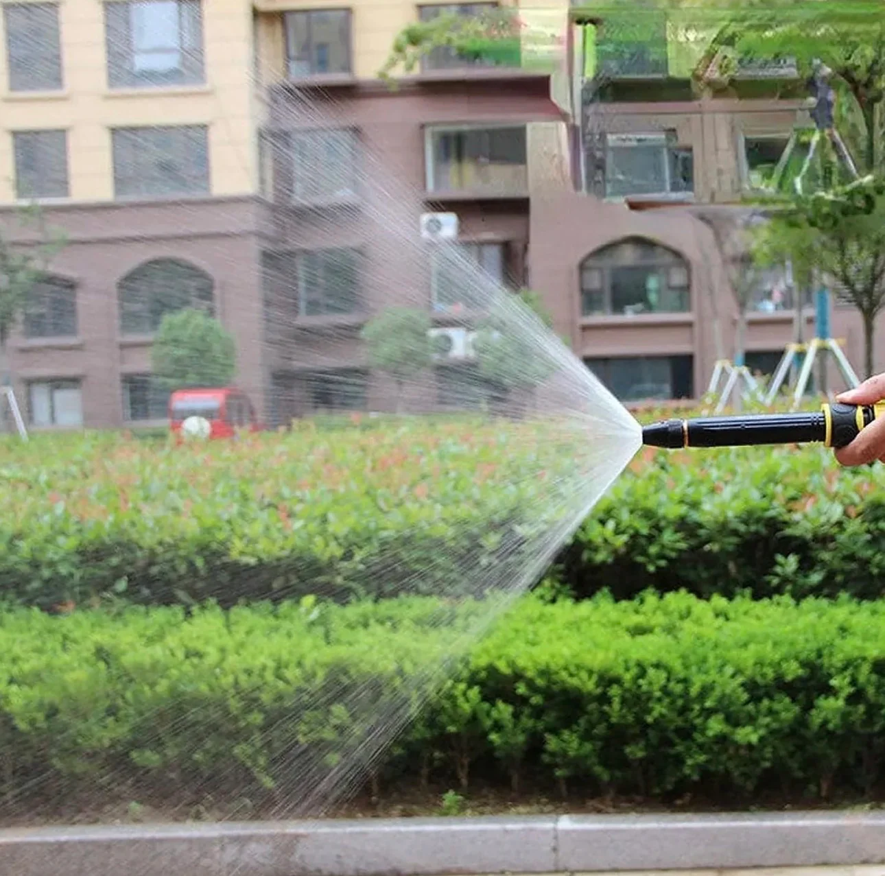 Plastic Car Washer high Pressure Gun Water Spray Trigger Nozzle Water Spray (1 Pc) 8