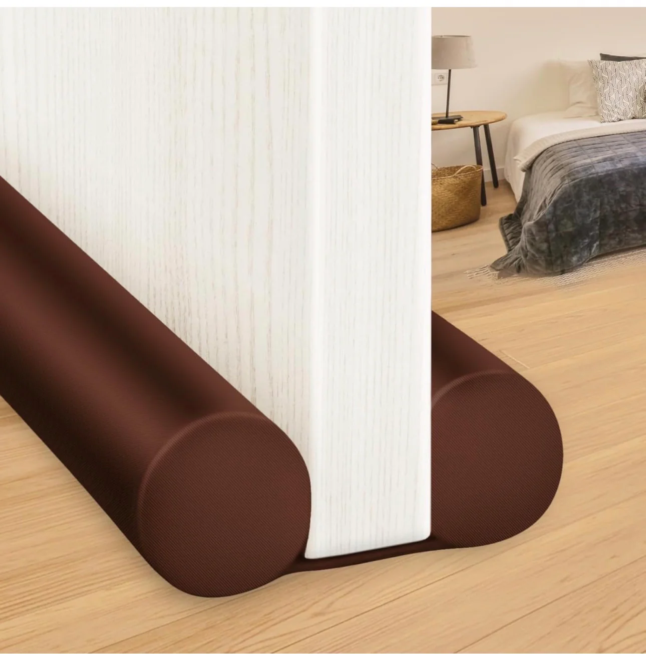 Twin Door Draft Stopper / Guard Protector For Doors And Windows 6ps pack 9