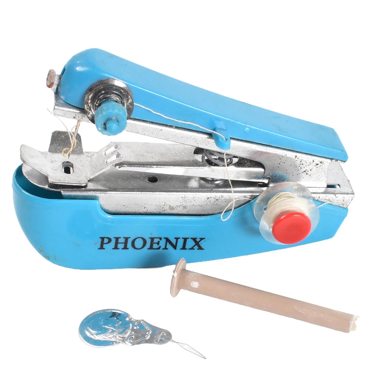 Handy Portable Mini Sewing Stapler Machine for Garment & Cloth 9