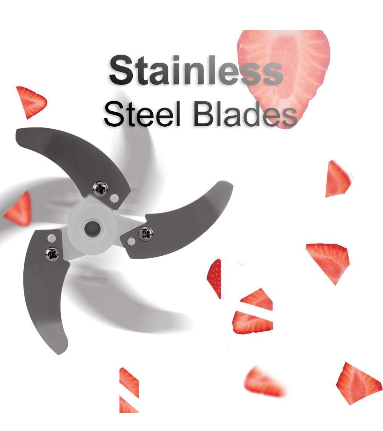 Power Free Hand Blender & Beater In Kitchen Appliances 4