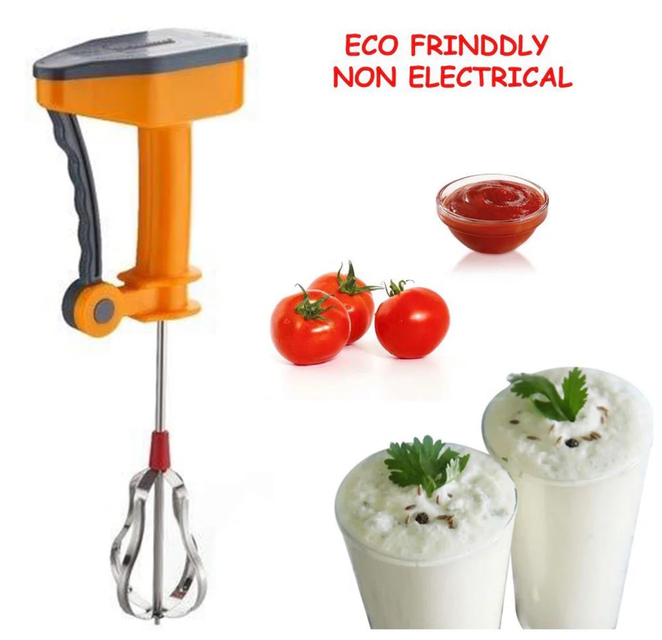 Power Free Blender 5