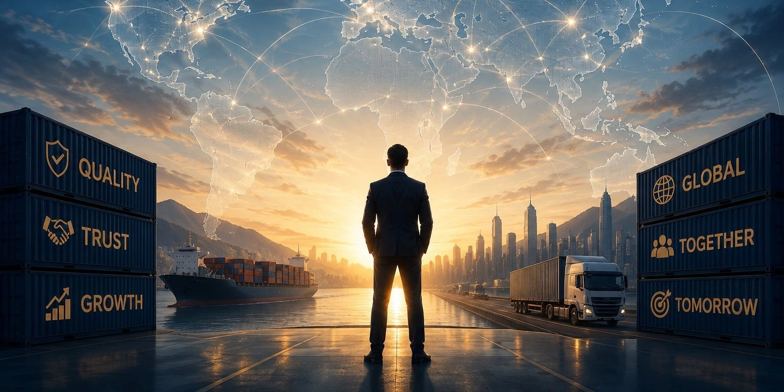  Our Vision